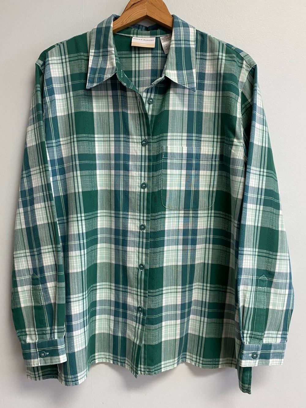 ALFRED DUNNER TOP - 20W